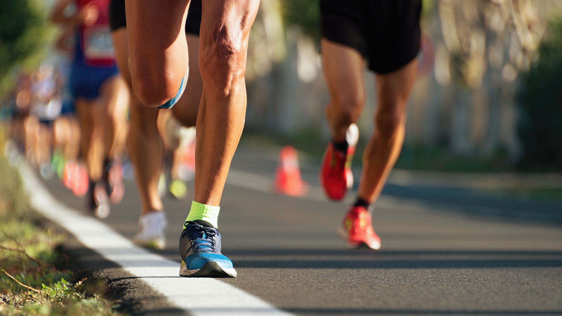 The Outer Banks Marathon Photo