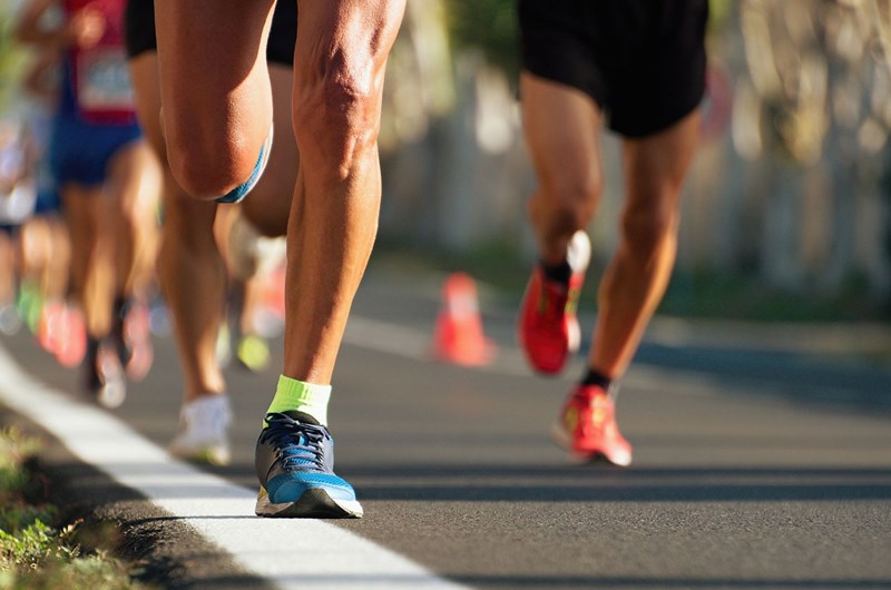 The Outer Banks Marathon Photo
