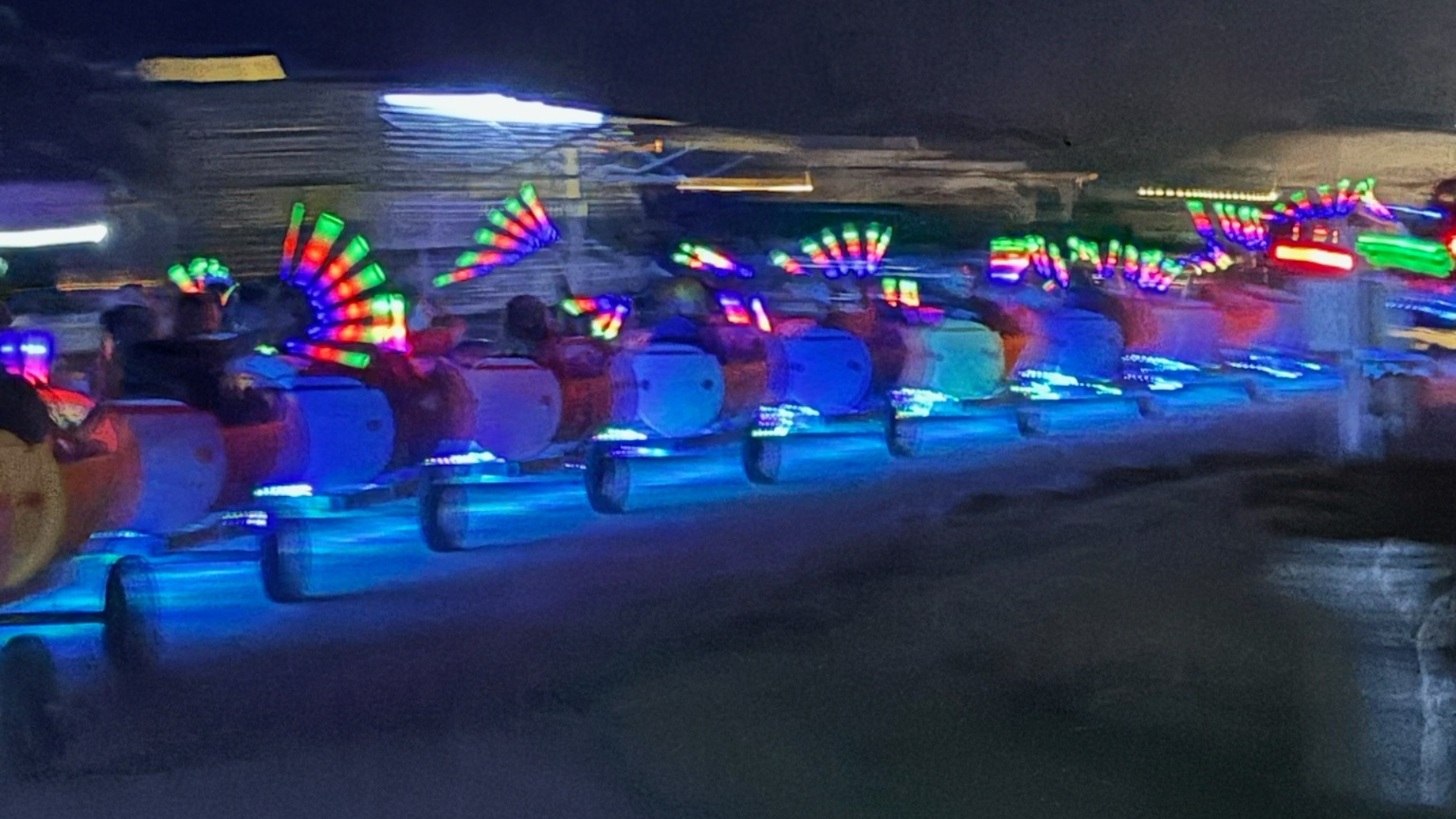 Glow Party! Photo