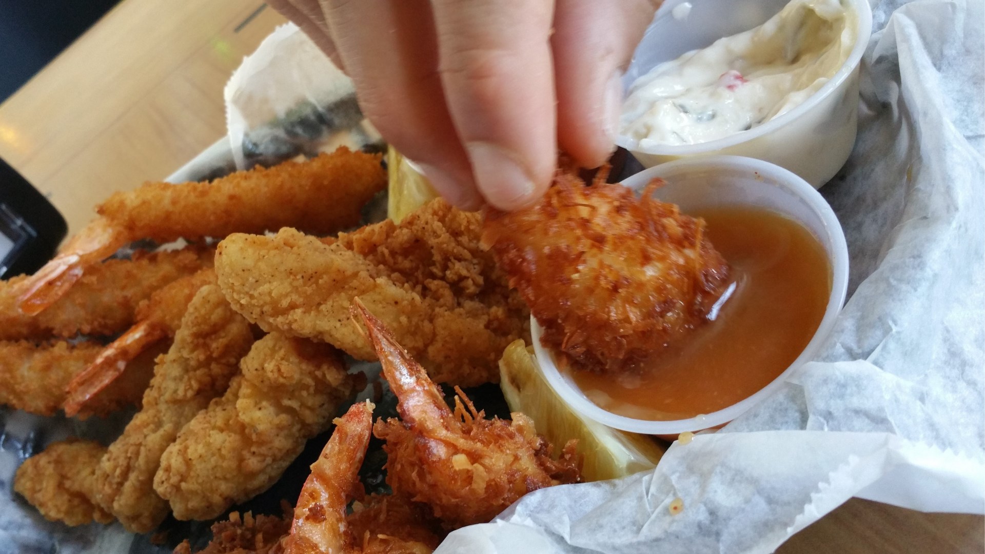 Outer Banks Seafood Festival Photo