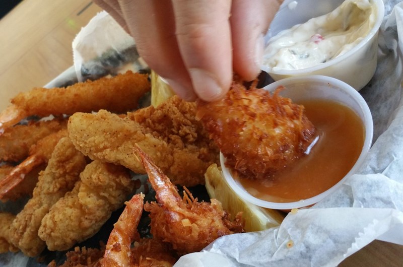 Outer Banks Seafood Festival Photo