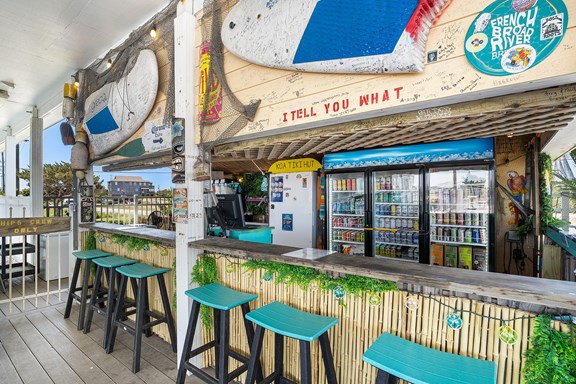 Tiki Hut