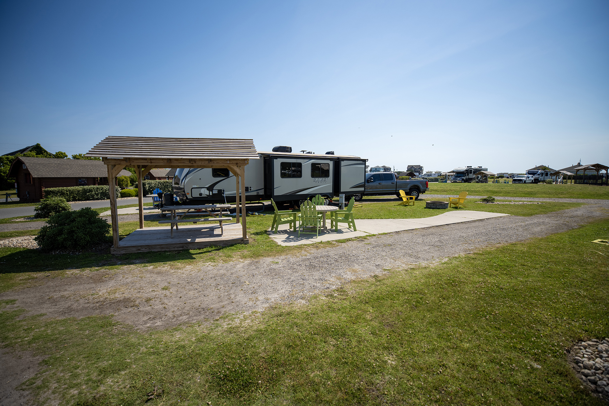 RV 815 - Premium Site