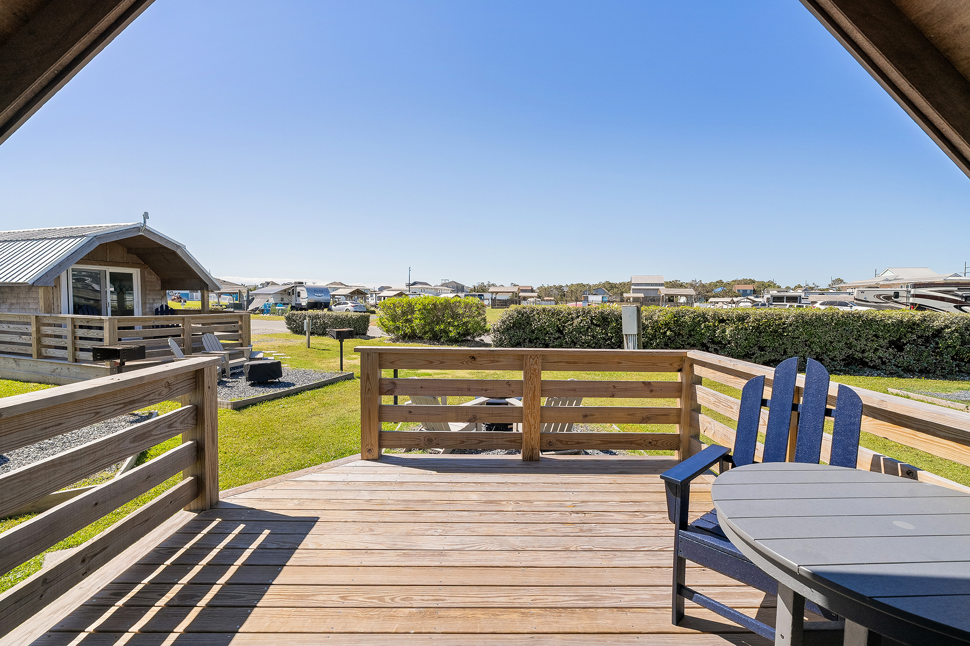 CC522 - Coastal Cottage, 1 Room – Sleeps 2