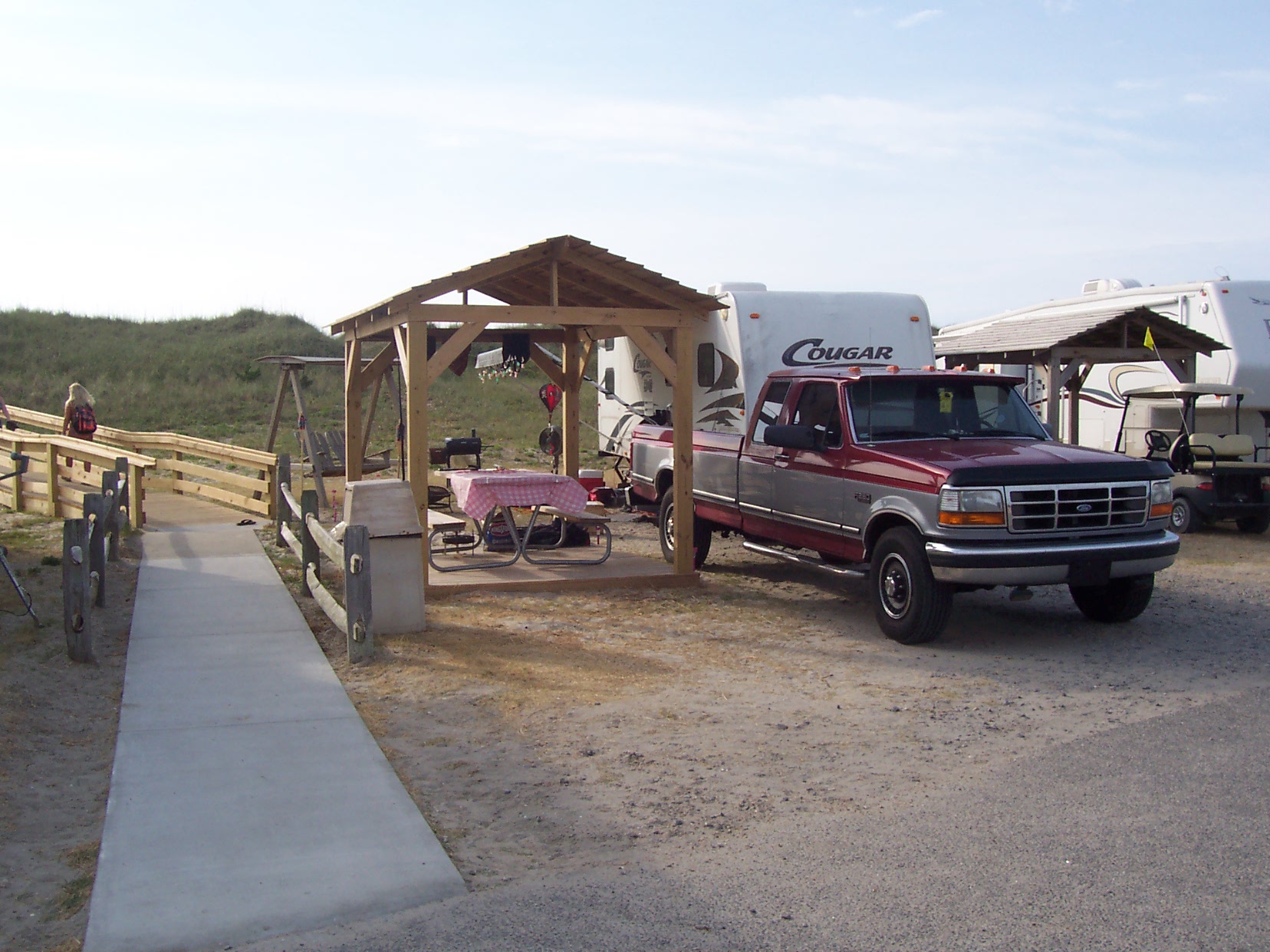 Back In Dunes