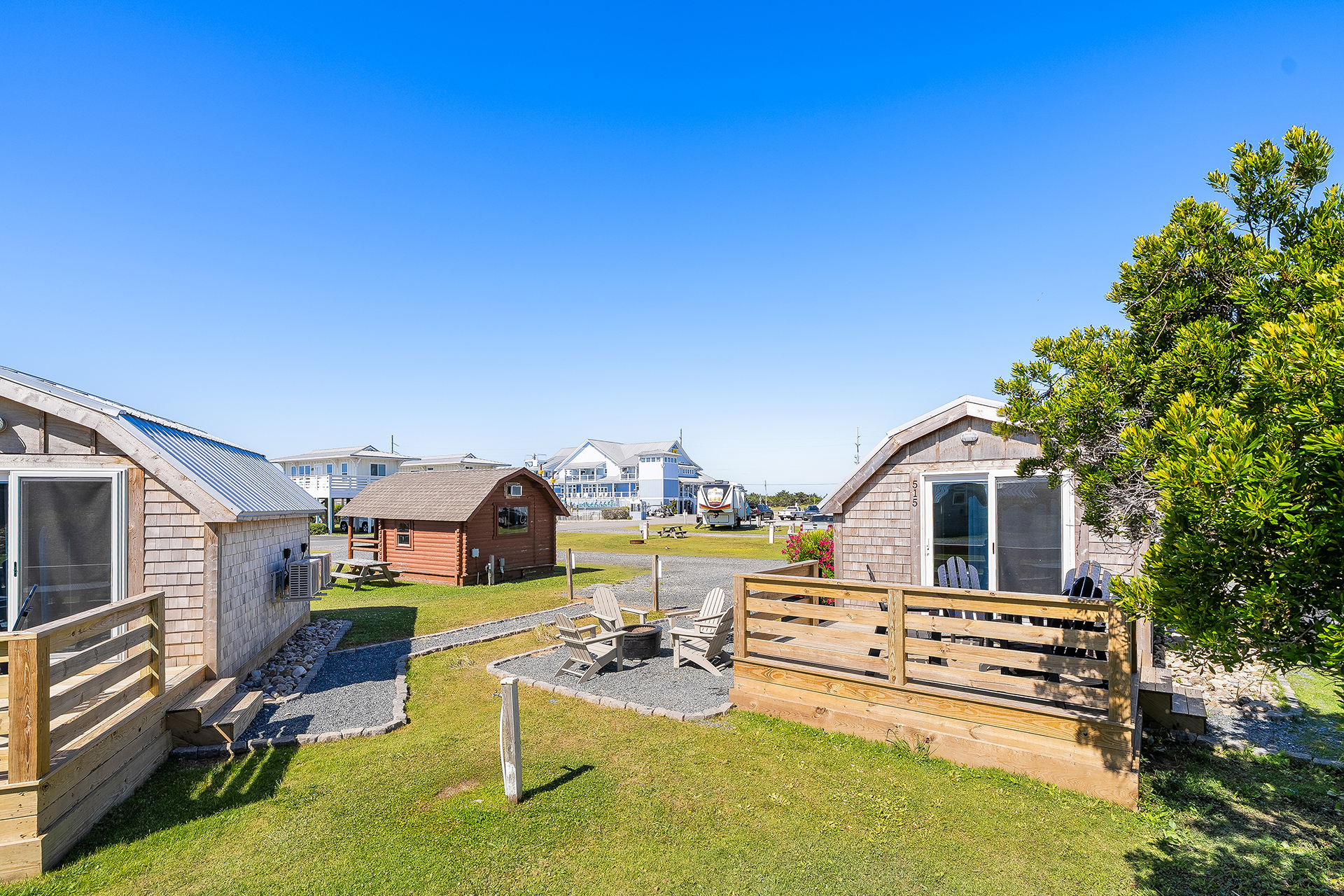 CC515 - Coastal Cottage, 2 Room - Sleeps 5