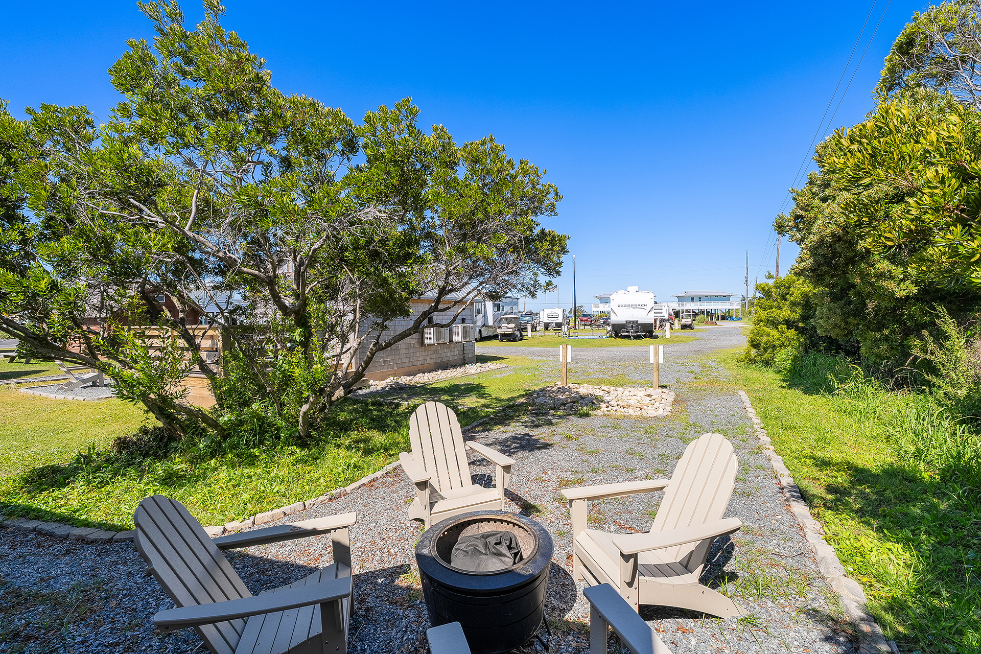 CC515 - Coastal Cottage, 2 Room - Sleeps 5