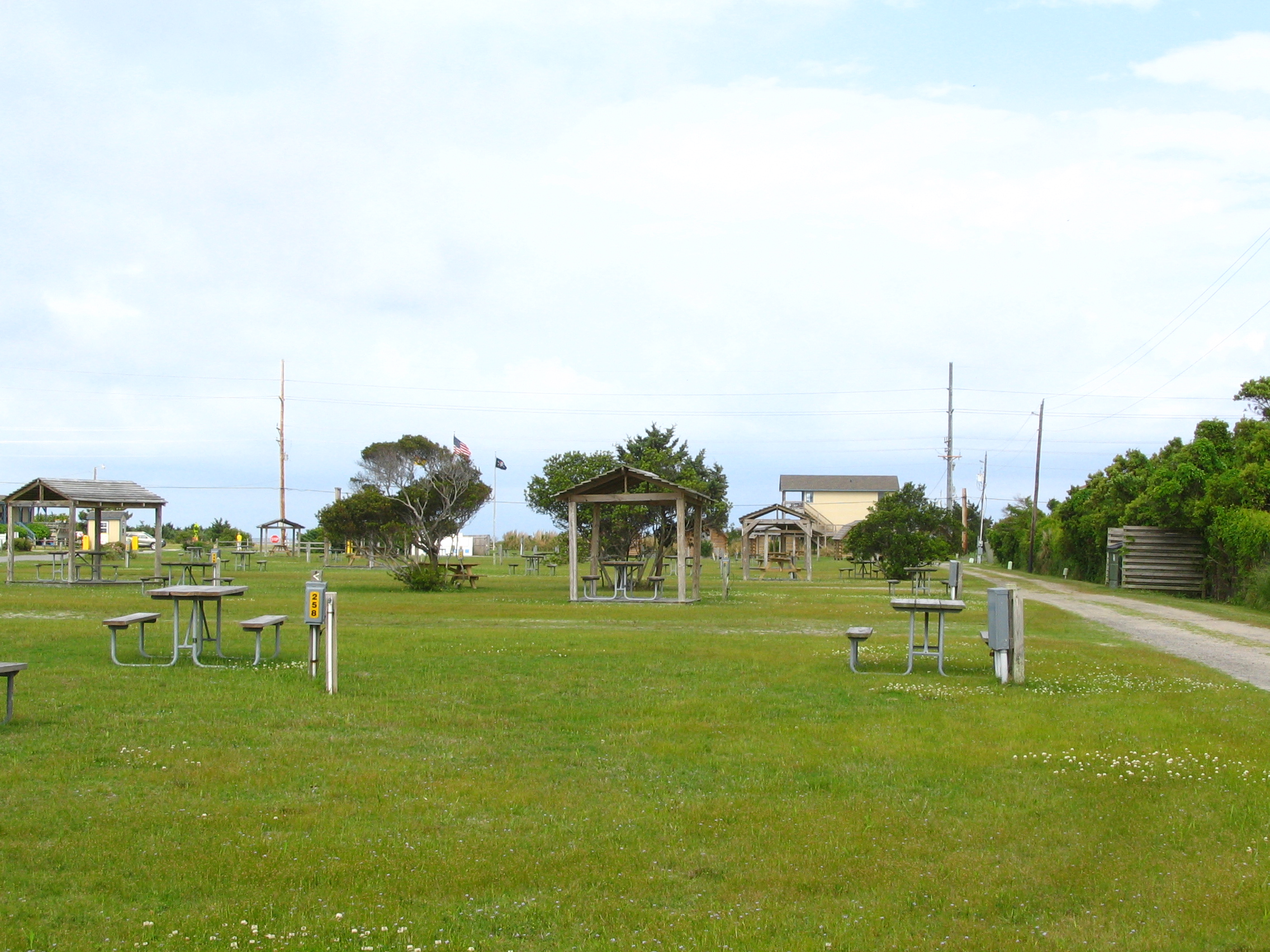 Tent Site