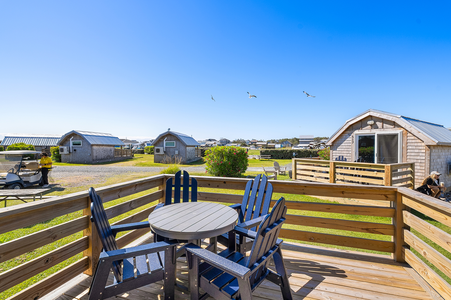 CC515 - Coastal Cottage, 2 Room - Sleeps 5