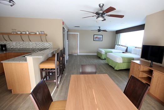 Vacation Suite