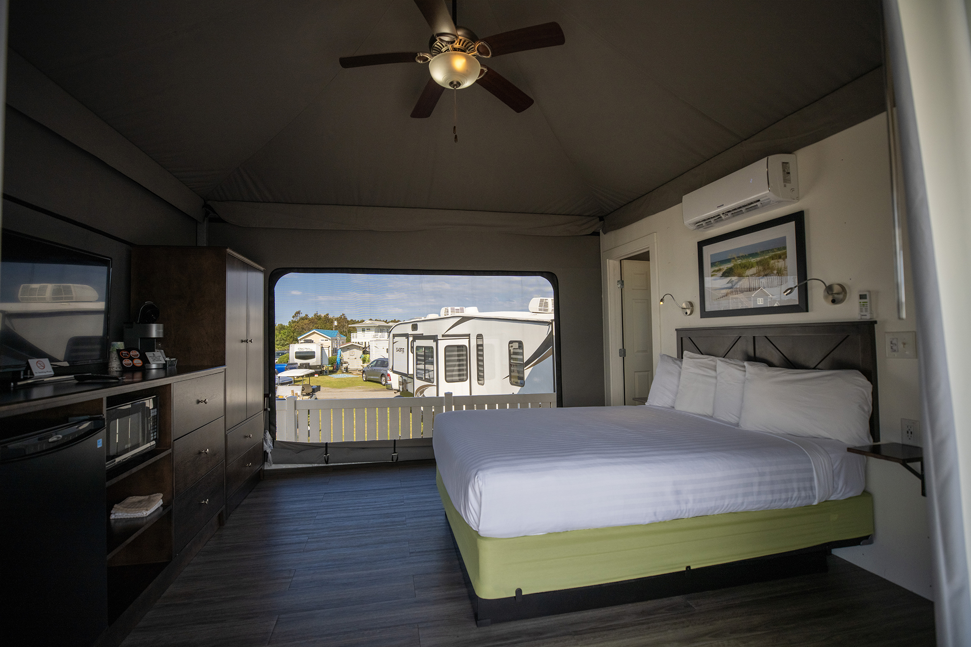 Glamping Tent 1