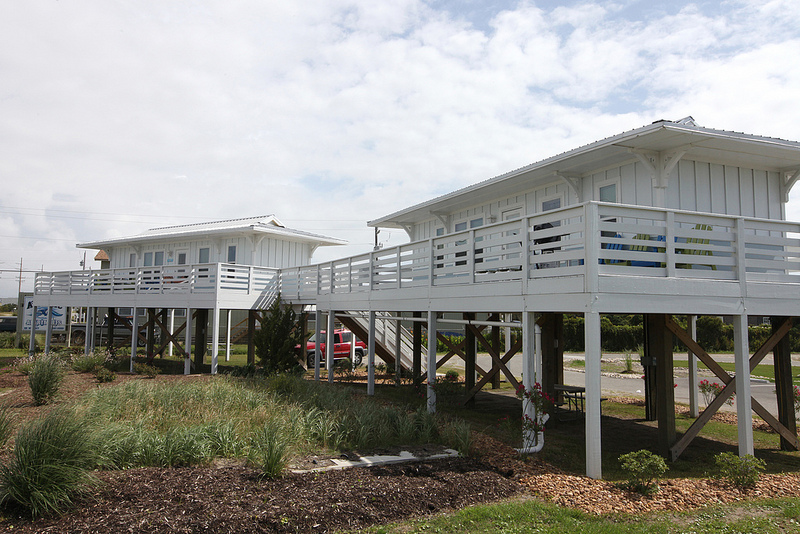 Deluxe Cabin Near Main Building