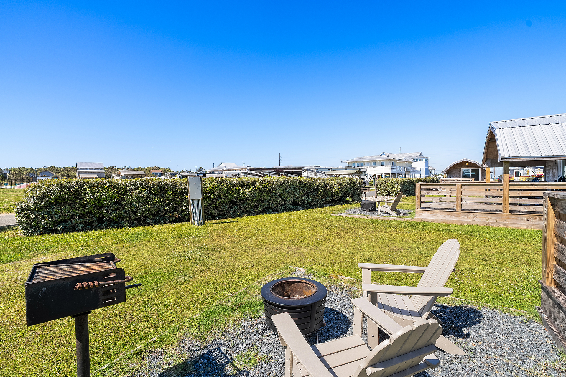 CC522 - Coastal Cottage, 1 Room – Sleeps 2