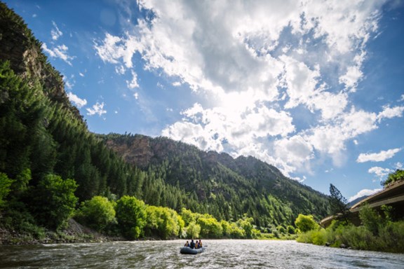 Rafting