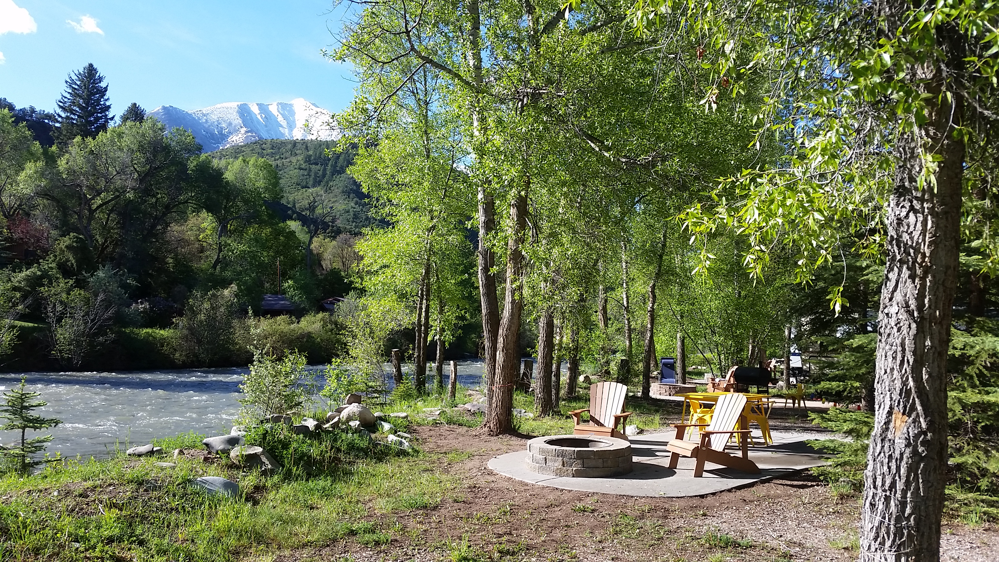 Awesome Deluxe Patio by the Crystal River!