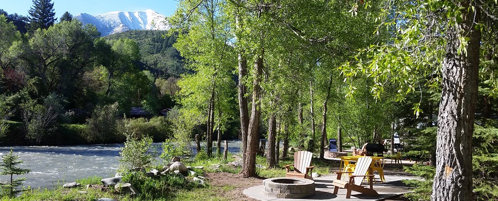 Awesome Deluxe Patio by the Crystal River!