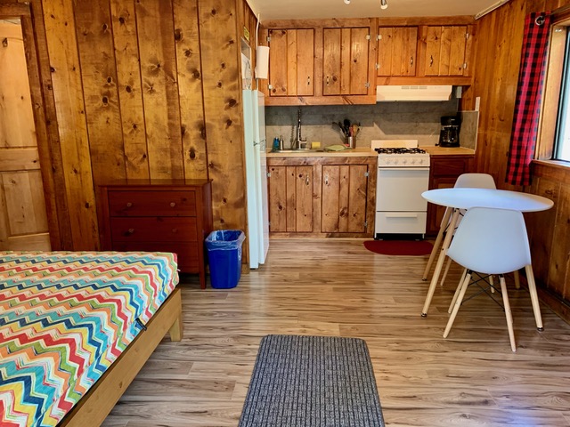 All newly refinished interiors!