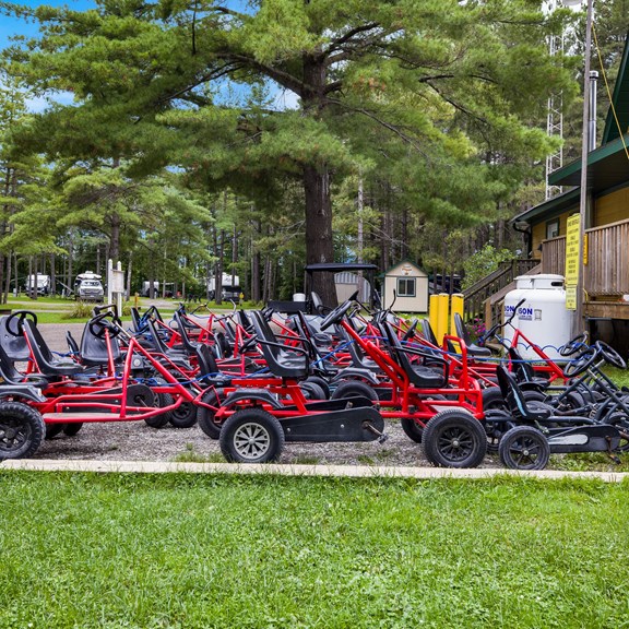 Pedal Bikes