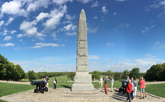 Battle of Crysler's Farm National Historic Site