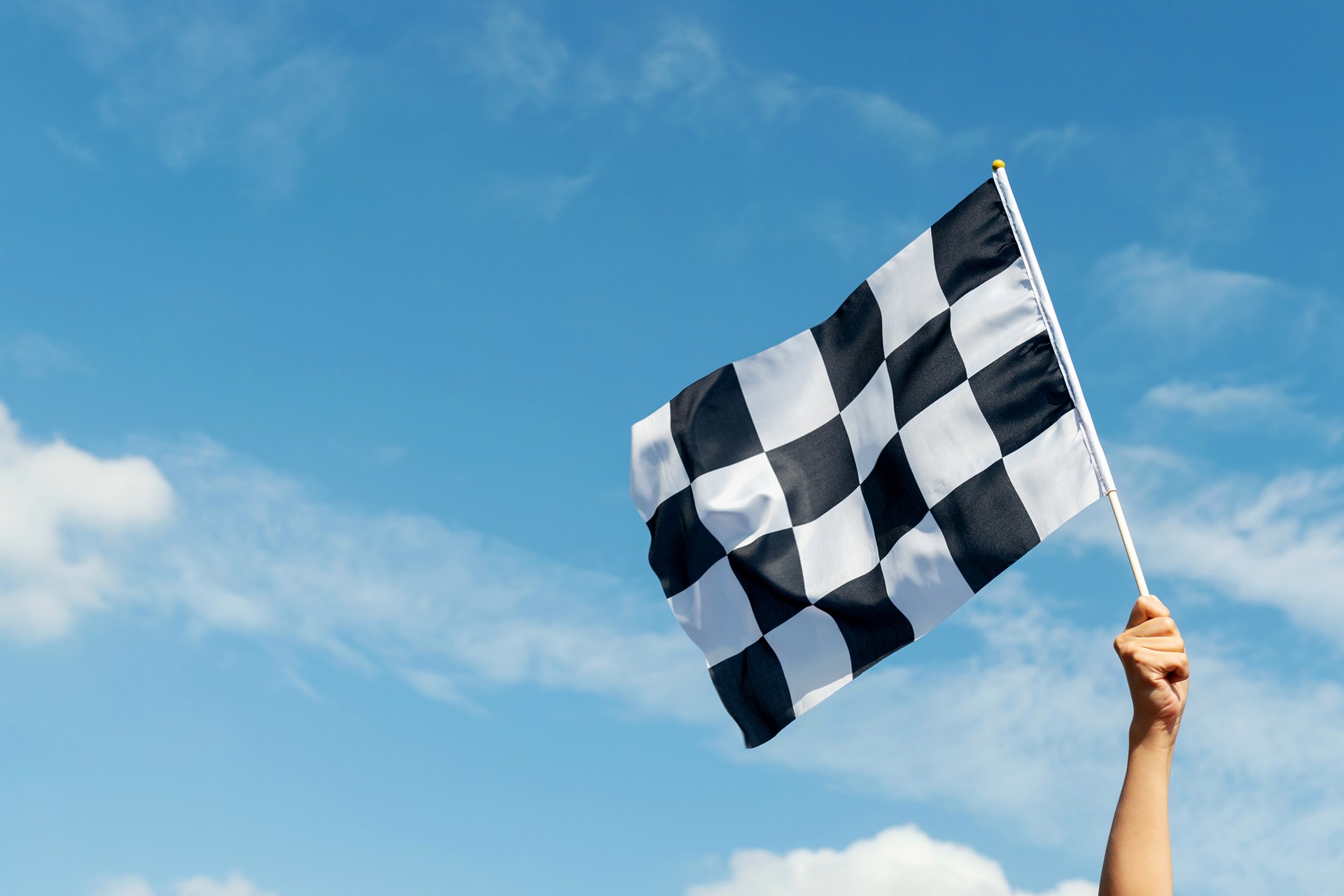Nascar / KOA Rewards Appreciation Photo