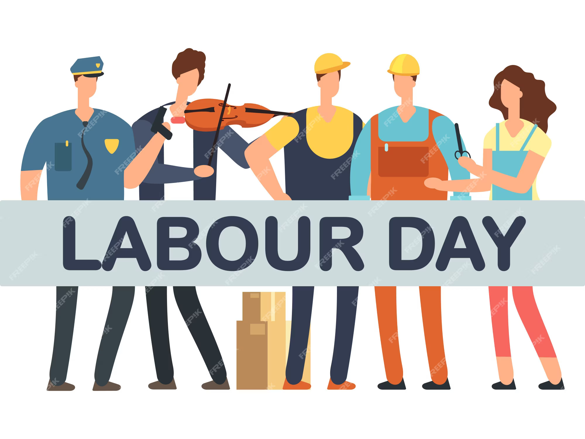 Labour Day Photo