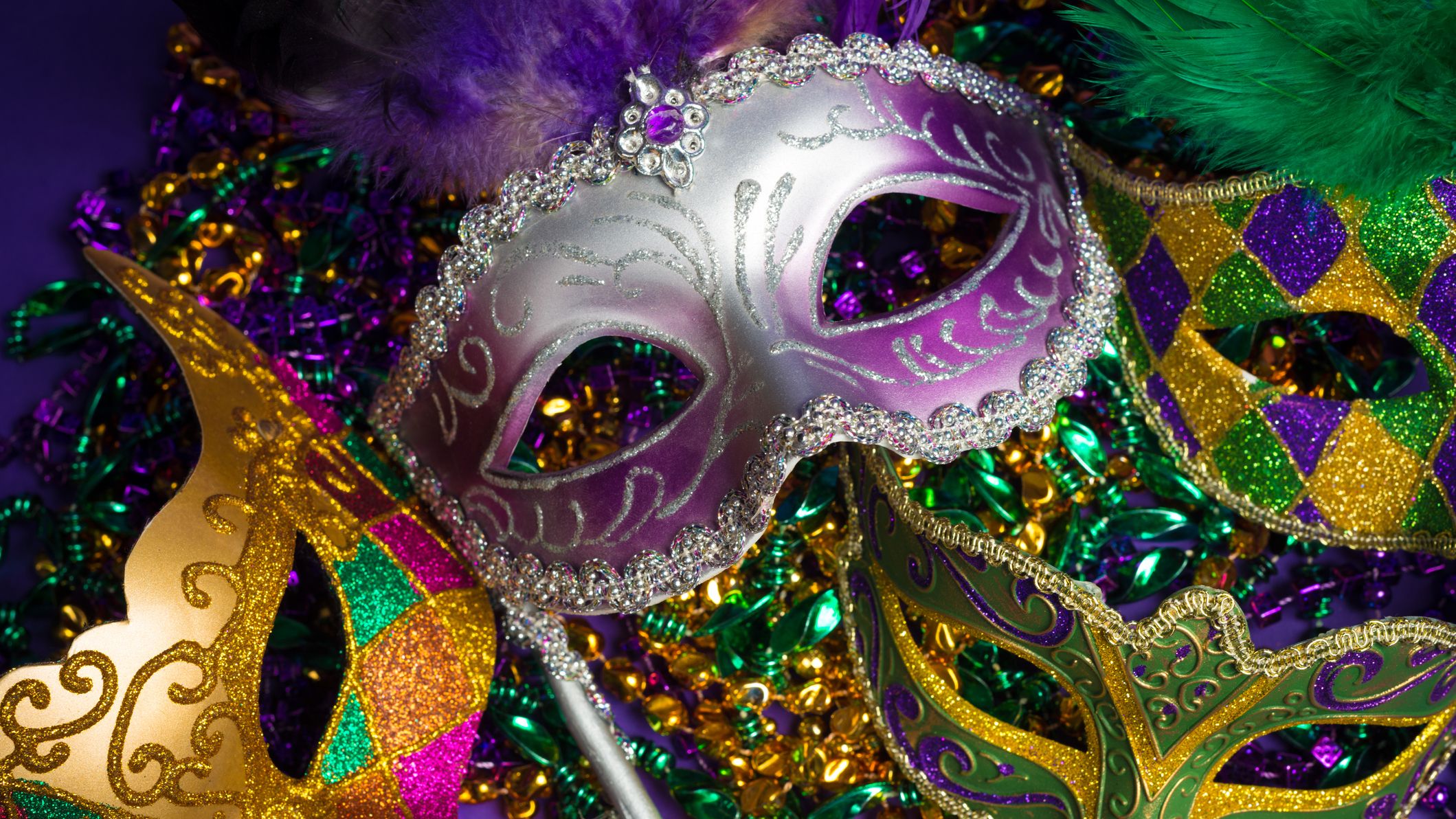 Mardi Gras Photo