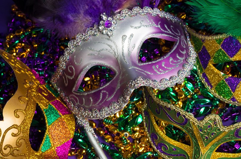 Mardi Gras Photo