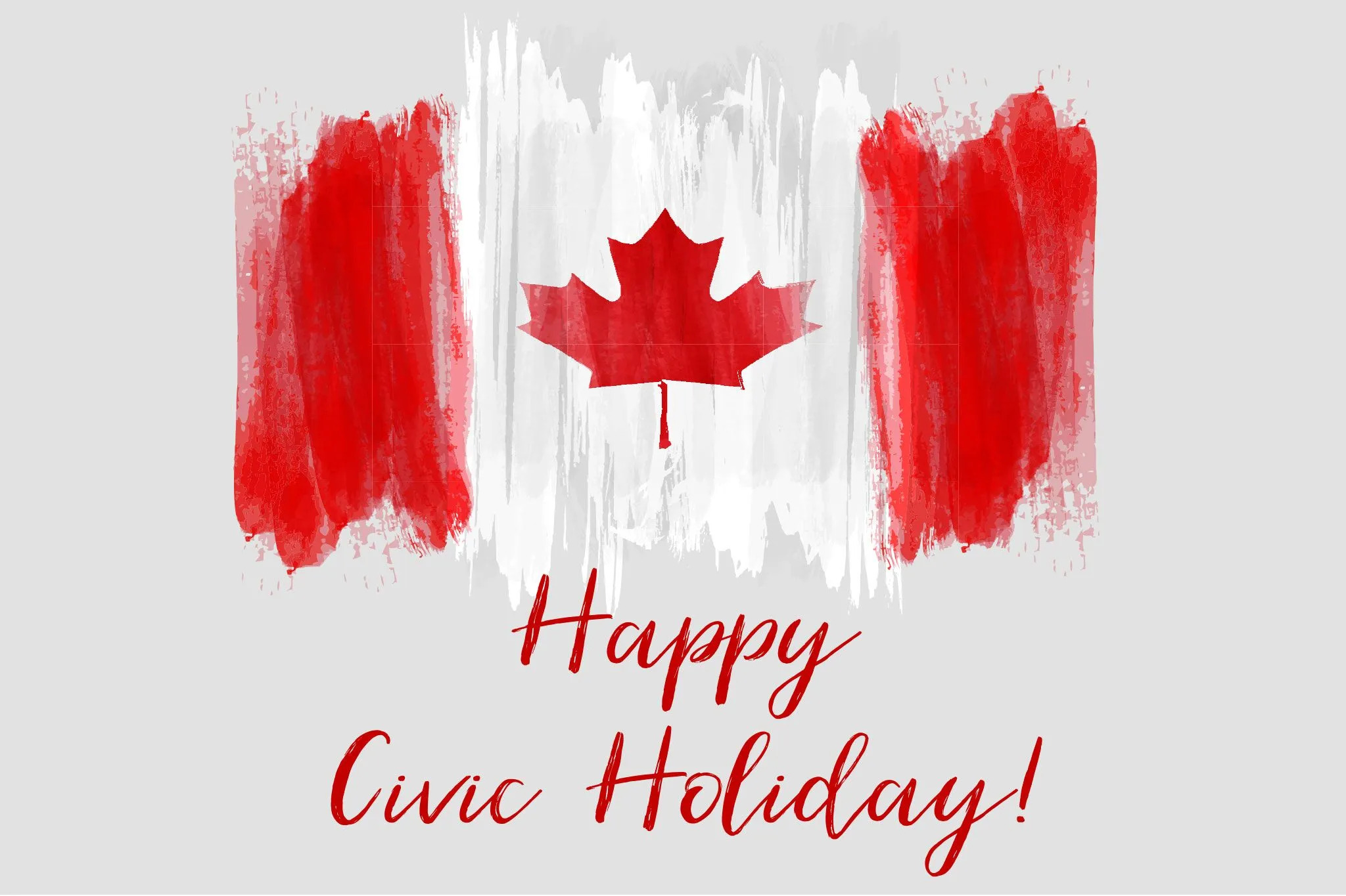 Civic Holiday / Care Camps Draw Photo