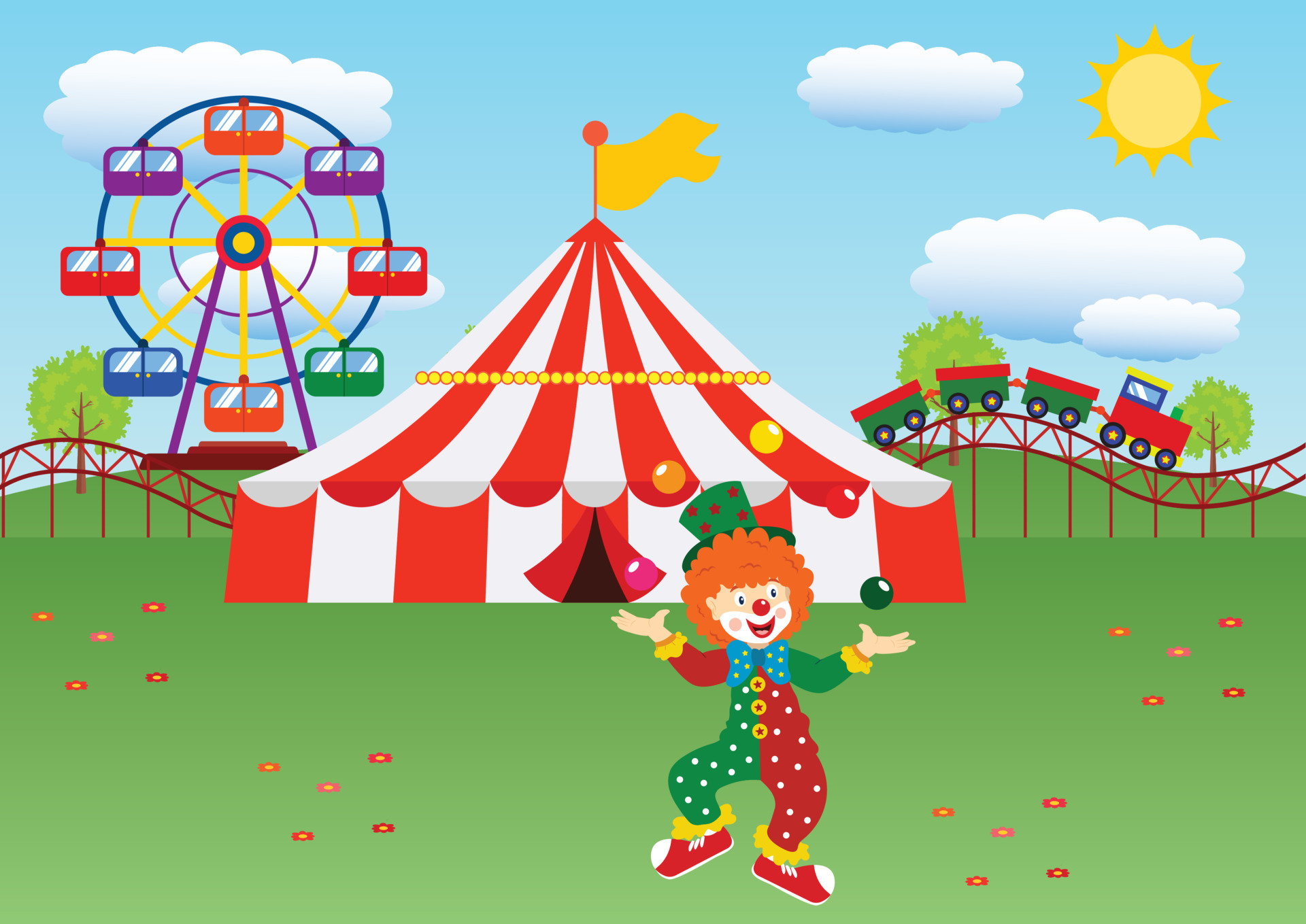 Carnival Photo