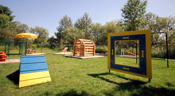 Kamp K-9 Dog Park