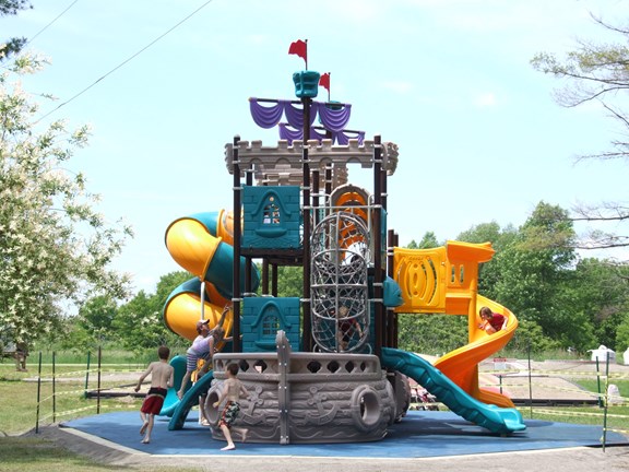 Pirate Playground
