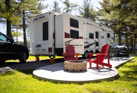 Welcome to the Cardinal / Ottawa South KOA