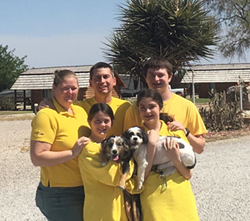 The Fugitt Family