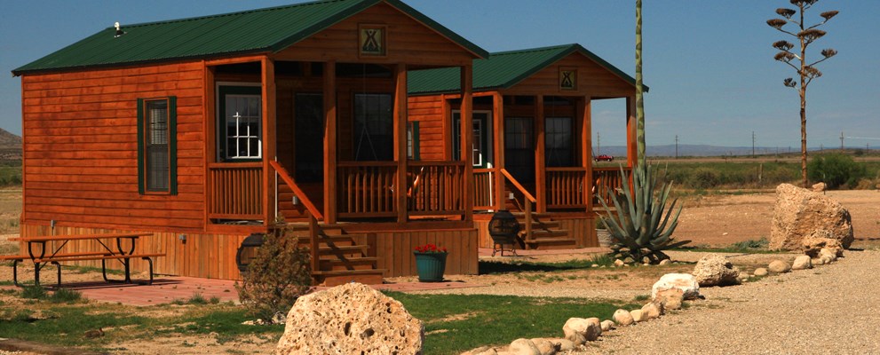Deluxe Studio Cabin