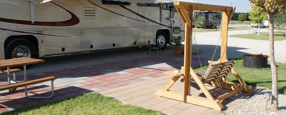 Patio Site
