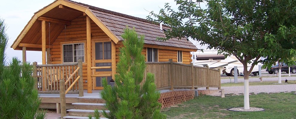 Camping Cottage