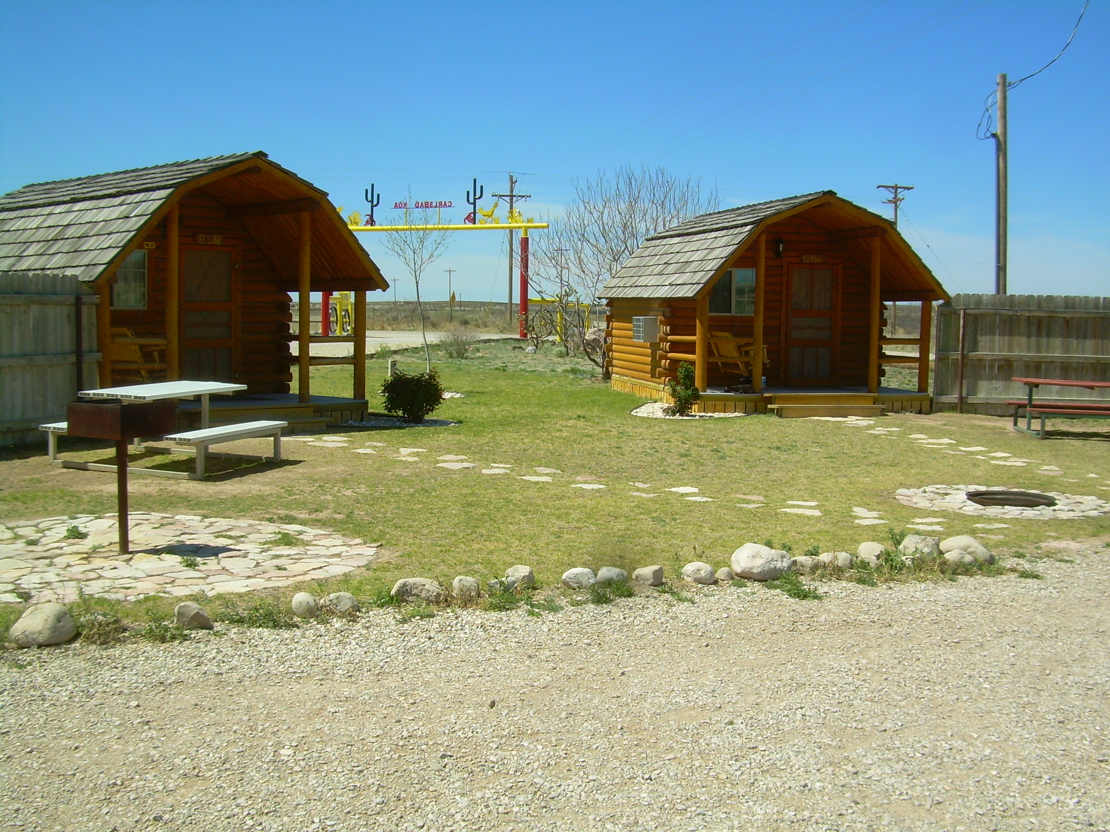 Camping Cabin
