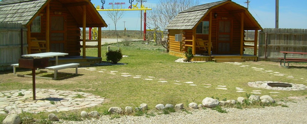 Camping Cabin