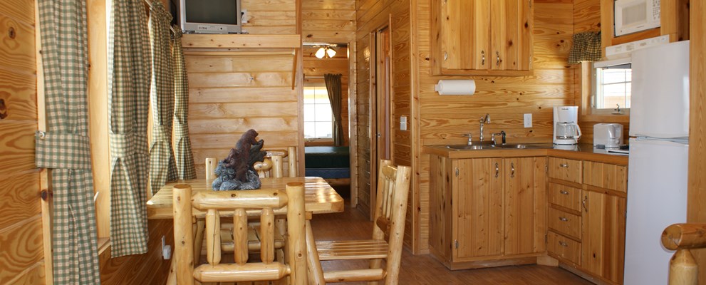 Deluxe Lodge