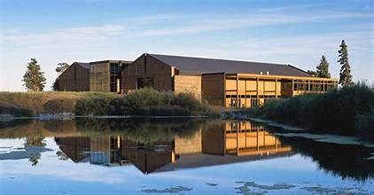 Columbia Gorge Discovery Center & Museum
