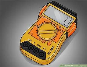 Power Amperage Usage Guide