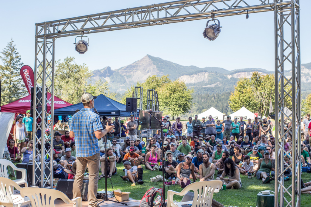PCT Days Festival Photo