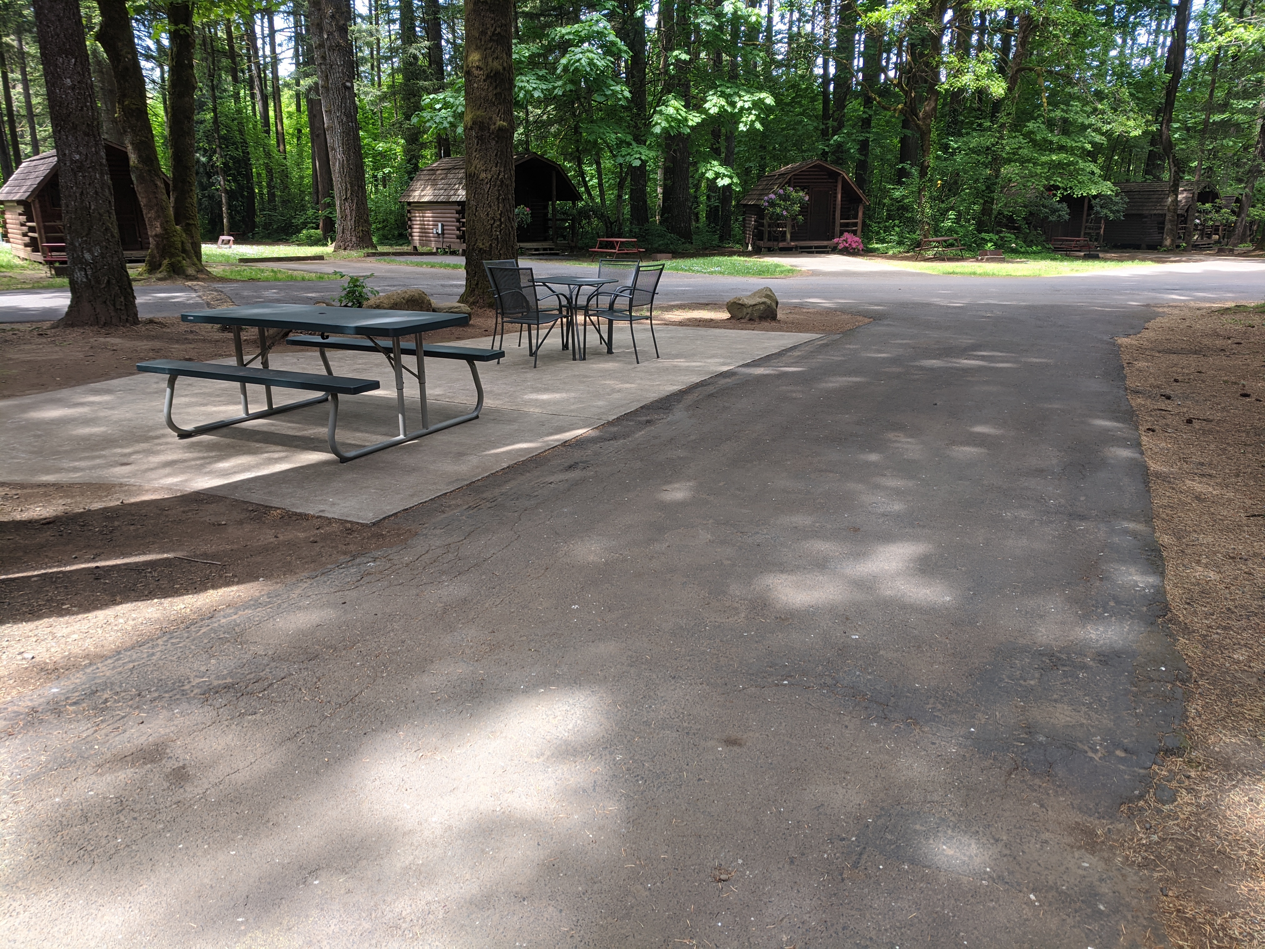 Deluxe 50/30A Patio F/HU P/T