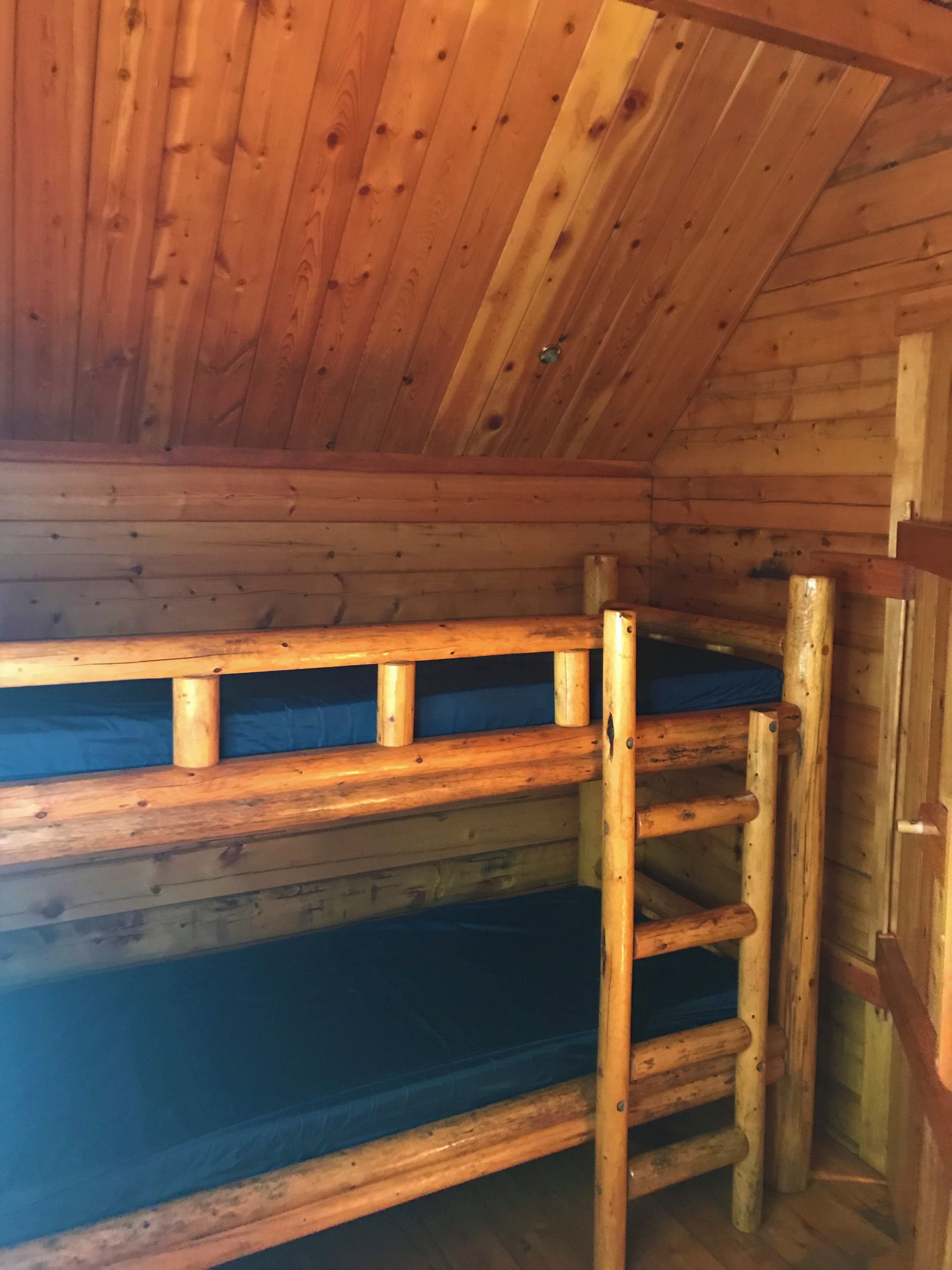 2 Room Cabin Bunks