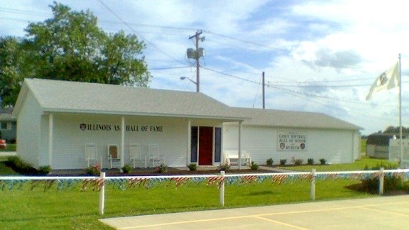 Casey Softball Hall of HONOR & MUSEUM