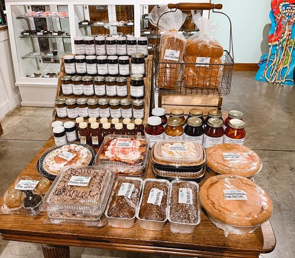 Wildflour Bakery & Candy Co.