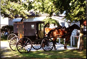 Amish Country