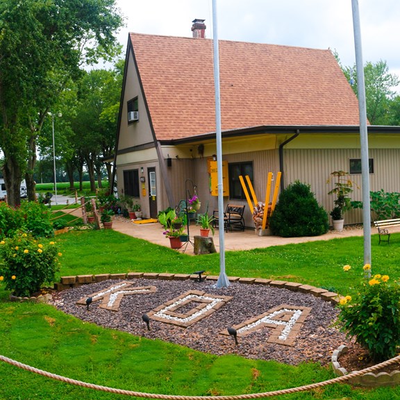 Main Office.
