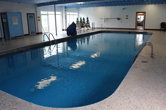 Indoor Heated Swimming Pool