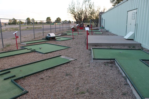 Mini Golf